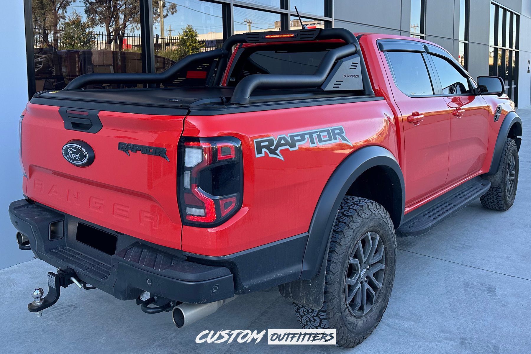 Next Gen Raptor Build